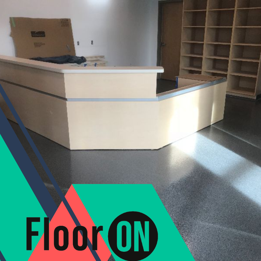 Unleash the Potential of Your Floor with FloorOn's Epoxy