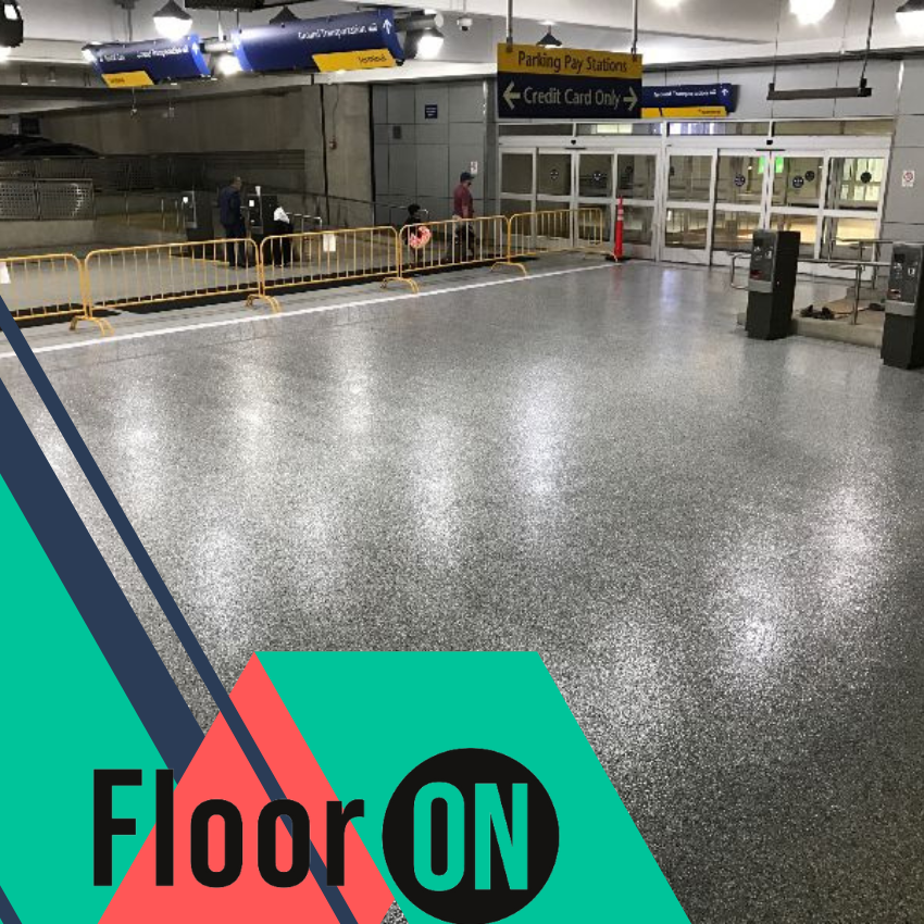 FloorOn's Epoxy: The Ultimate Solution for a Clean and Safe Floor