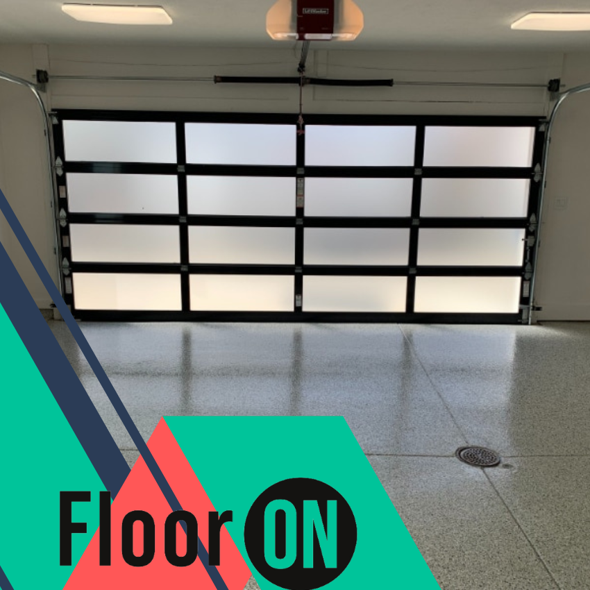 Get a Floor That Lasts with FloorOn's Epoxy