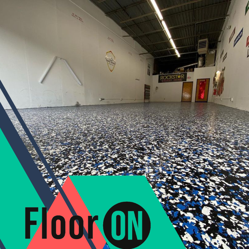 Upgrade Your Floor with FloorOn's Seamless Epoxy Systems