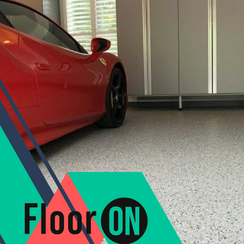 Elevate Your Space with FloorOn's High-Quality Epoxy