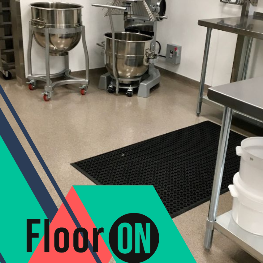 Get the Perfect Finish for Your Floors with FloorOn's Epoxy Solutions