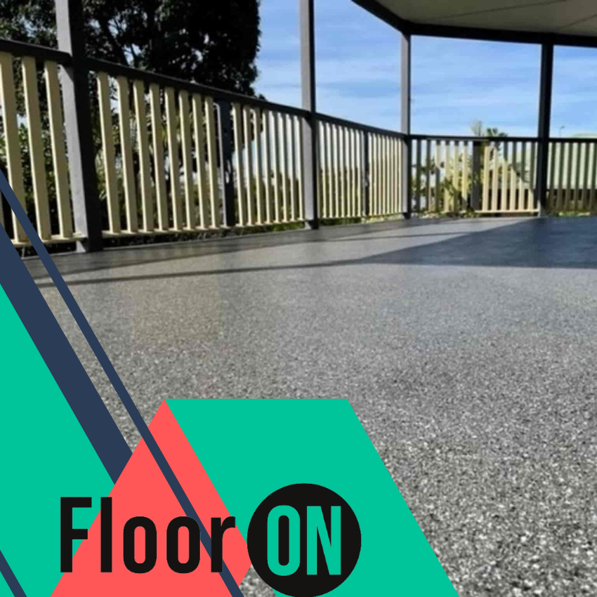 Epoxy Flooring Made Simple: Choose FloorOn for a Hassle-Free Experience