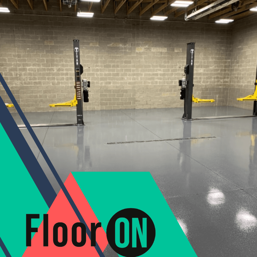 Revolutionize Your Space with FloorOn's High-Performance Epoxy Coatings