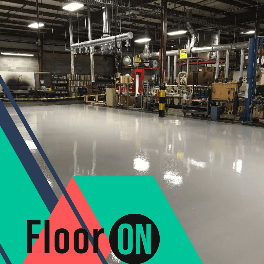 FloorOn's Epoxy: The Ultimate Choice for a Beautiful and Practical Floor