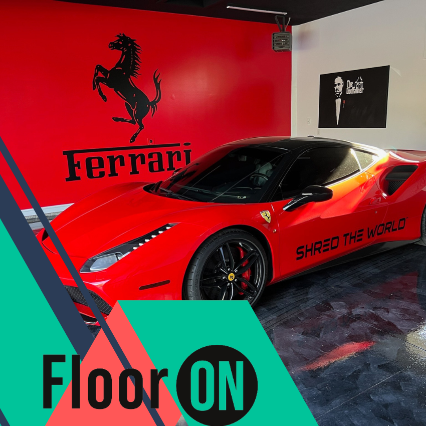 Transform Your Space with FloorOn's Epoxy Solutions