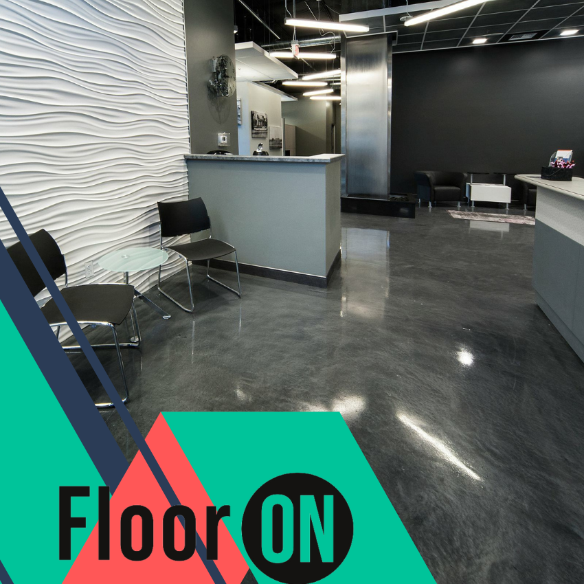 Transform Any Space with FloorOn's Premium Epoxy Coatings