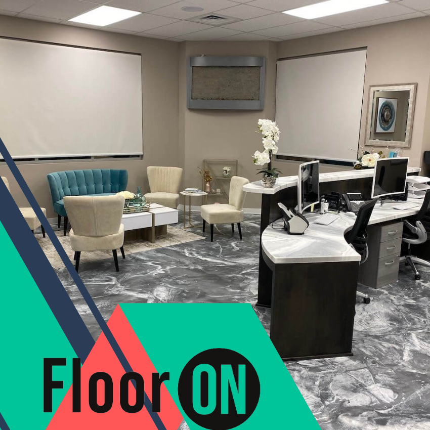 From Drab to Fab: FloorOn's Epoxy Will Revolutionize Your Floors