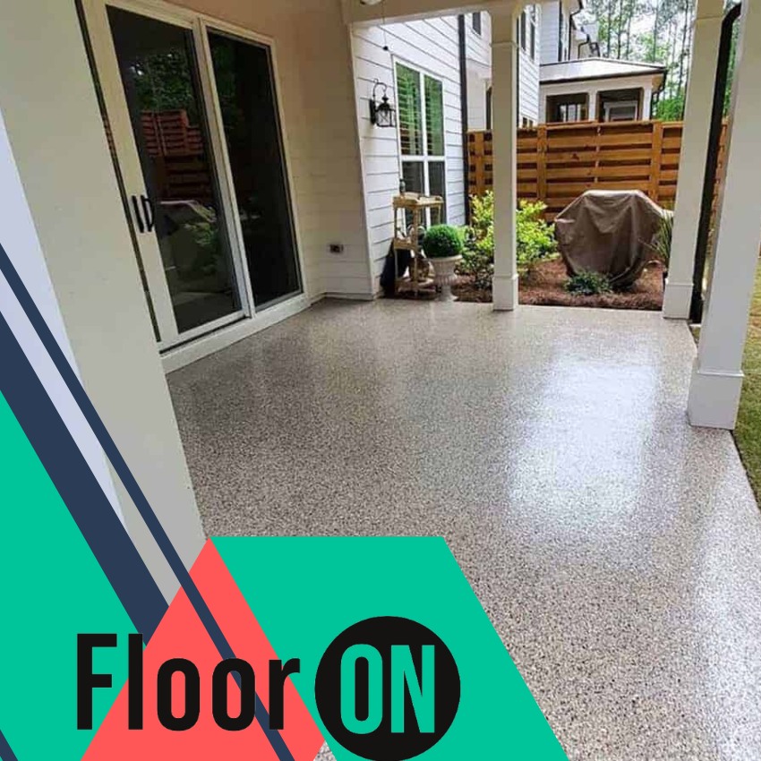 Get Ready for Your Dream Floor - FloorOn's Epoxy Has You Covered
